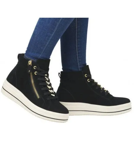 REMONTE- WOMEN'S D1C70-02 SHOE