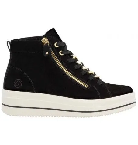 REMONTE- WOMEN'S D1C70-02 SHOE