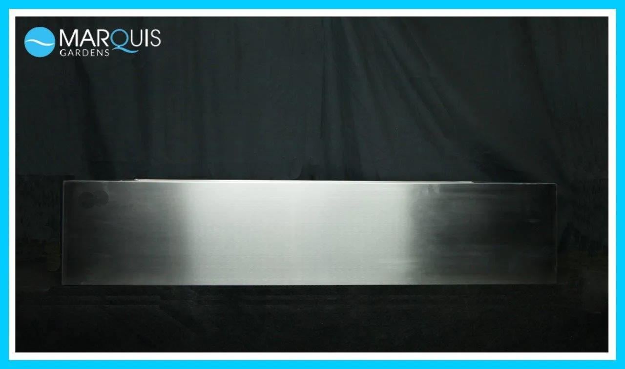 Reservoirs w/ Stainless Steel Mesh