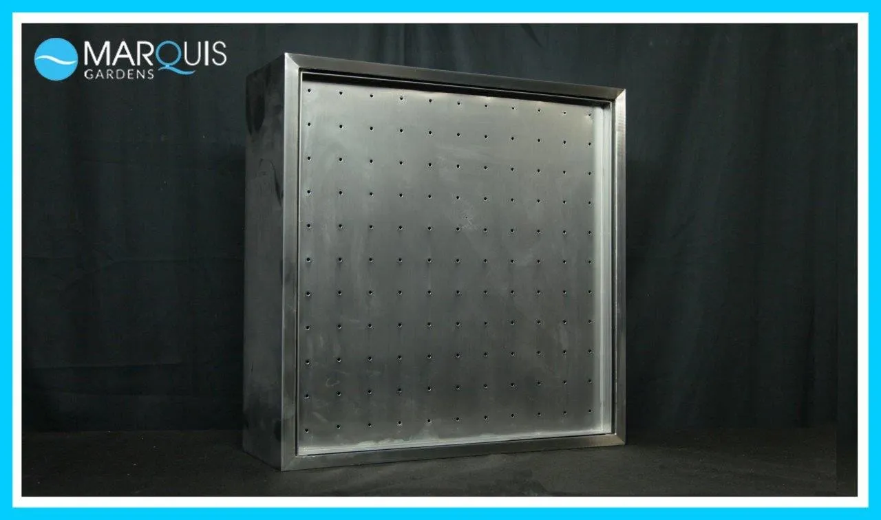 Reservoirs w/ Stainless Steel Mesh