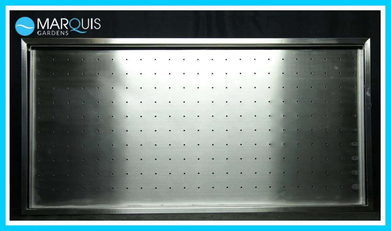 Reservoirs w/ Stainless Steel Mesh