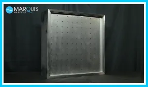 Reservoirs w/ Stainless Steel Mesh