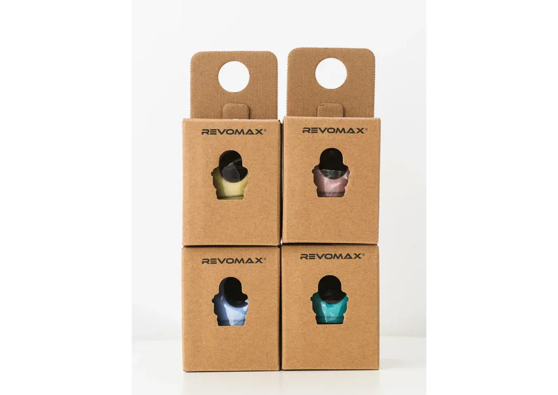 Revomax Soft Lime Cap
