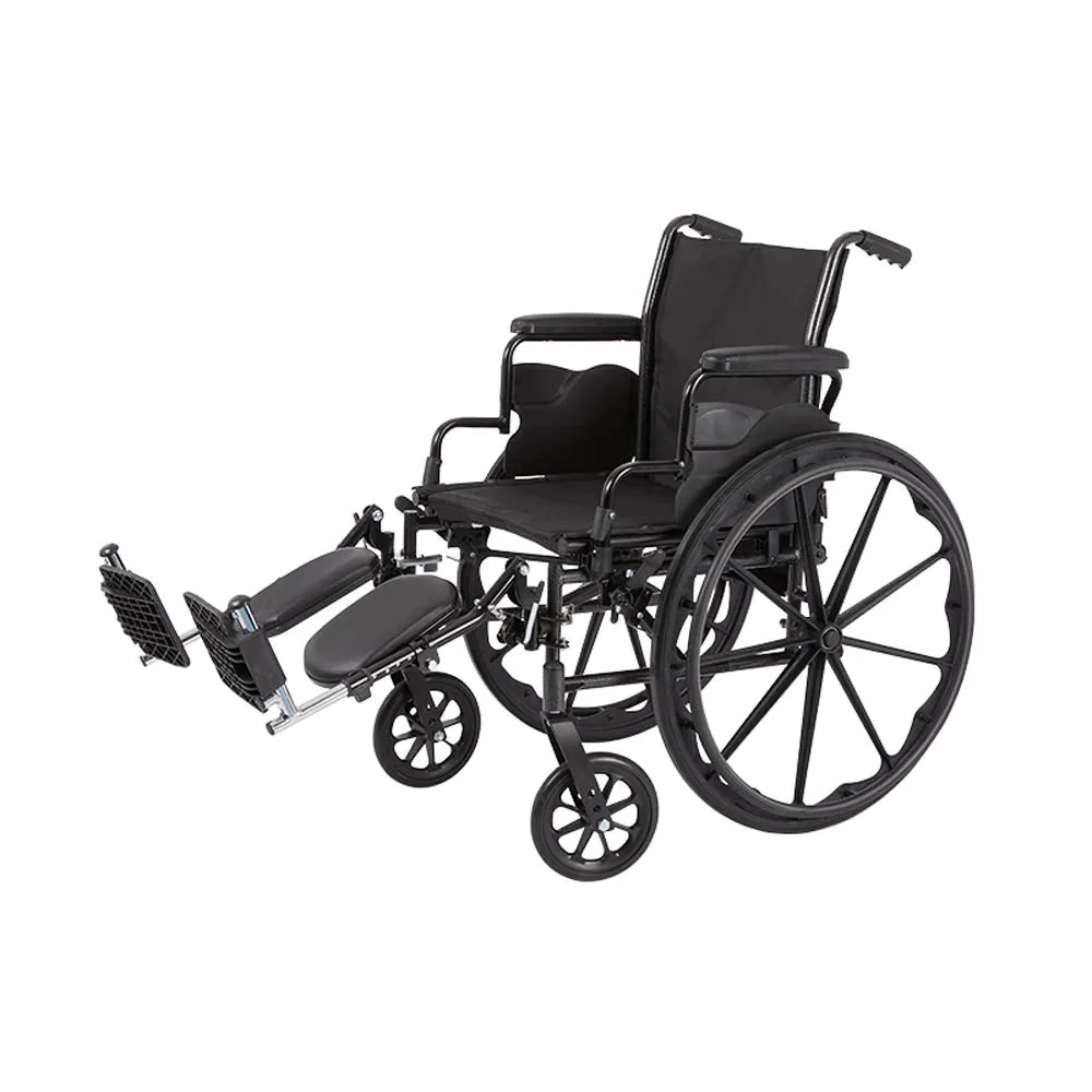 RHYTHM LIGHTWEIGHT WHEELCHAIR