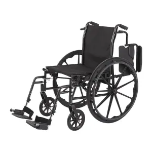 RHYTHM LIGHTWEIGHT WHEELCHAIR