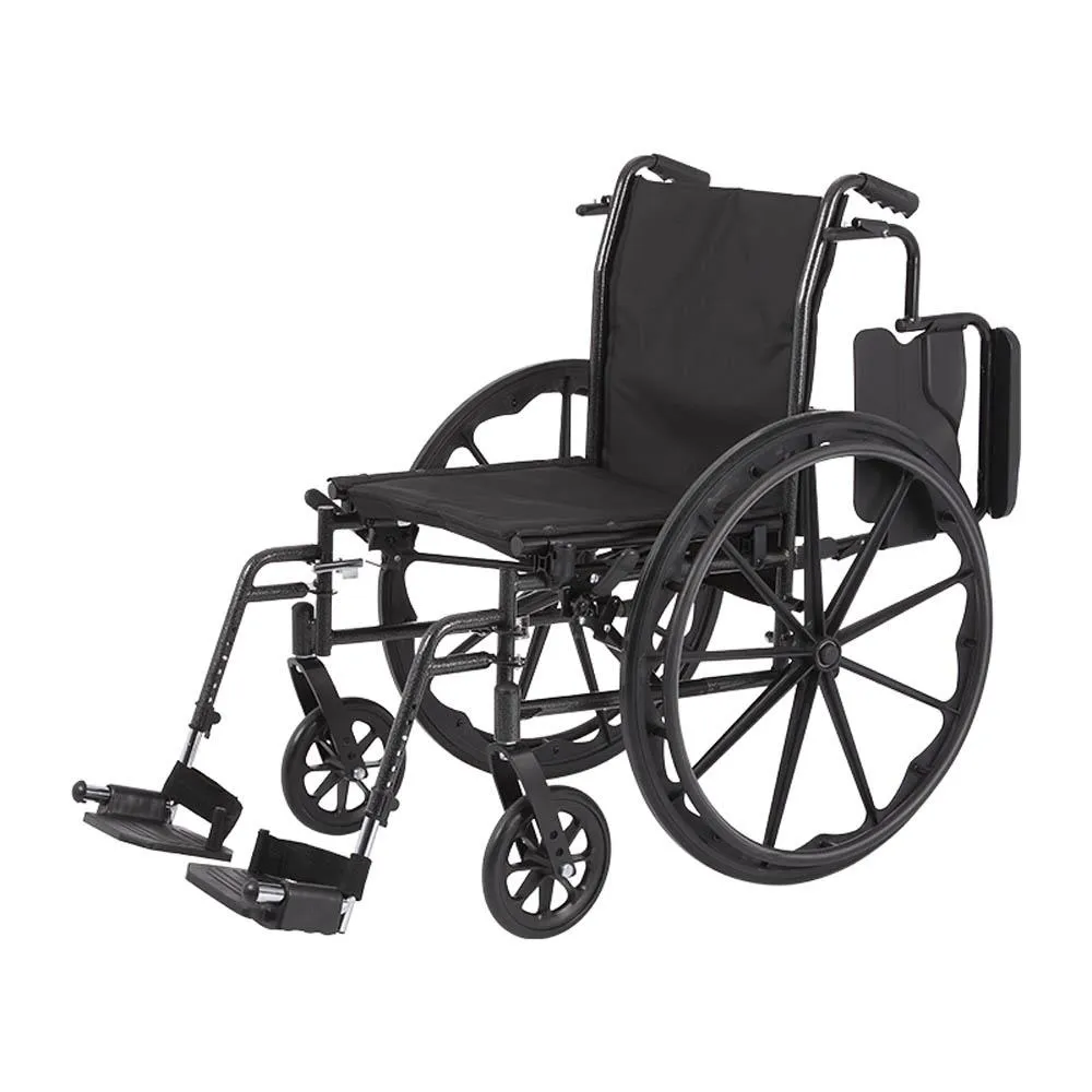 RHYTHM LIGHTWEIGHT WHEELCHAIR