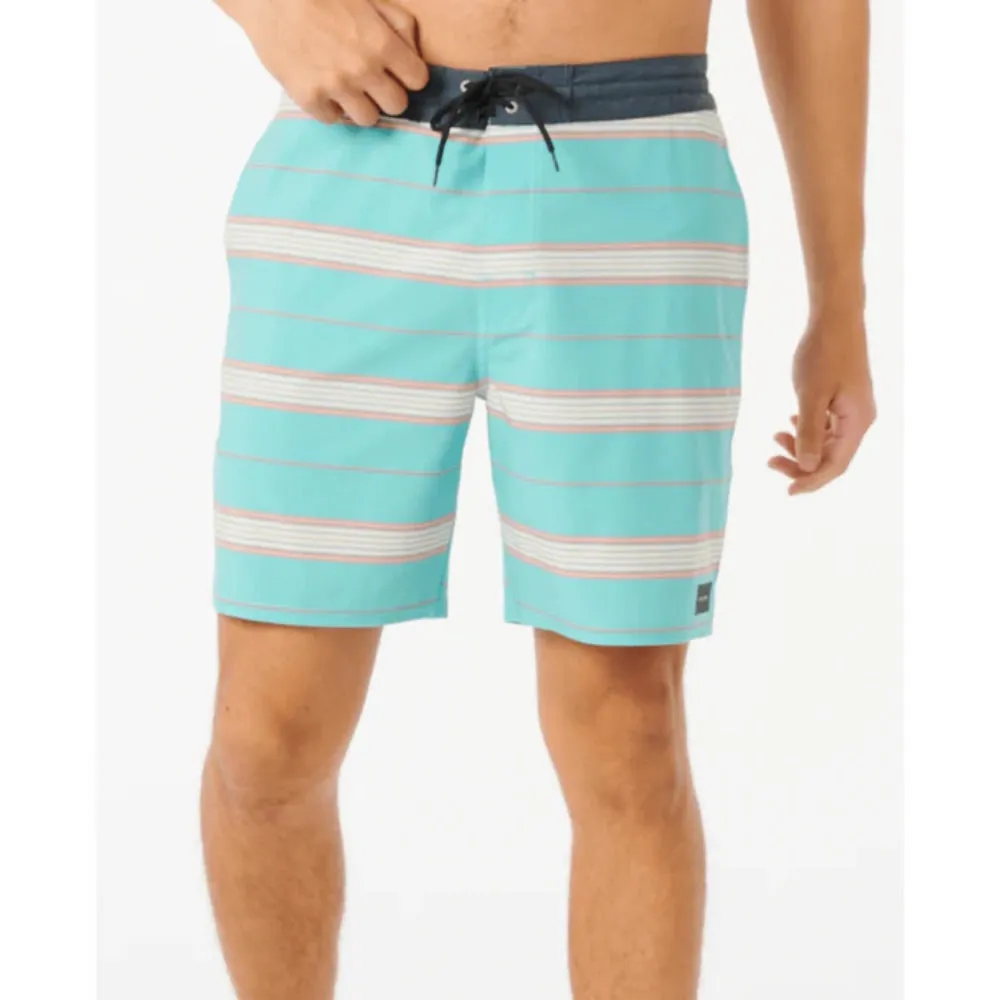 RIP CURL LINE UP LAYDAY AQUA