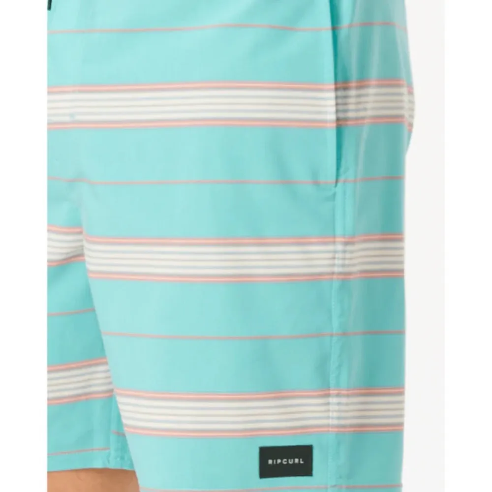 RIP CURL LINE UP LAYDAY AQUA