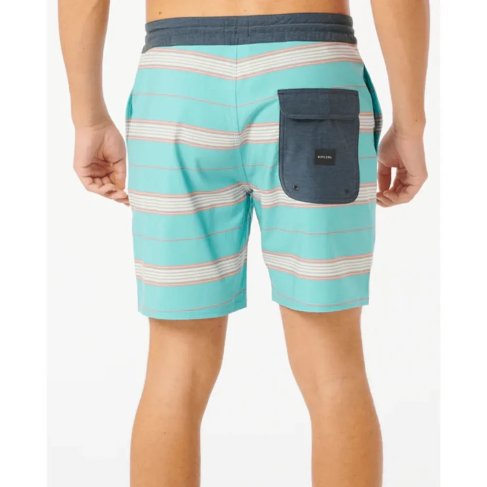 RIP CURL LINE UP LAYDAY AQUA