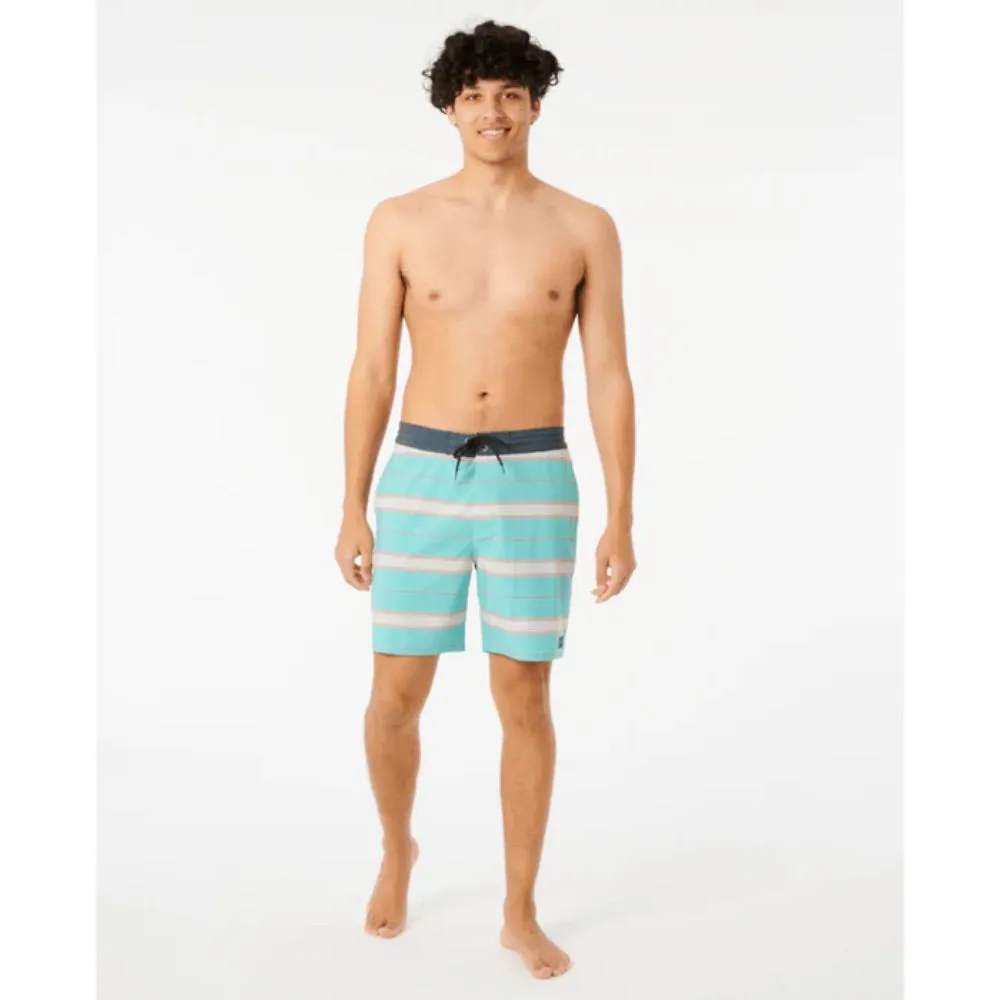 RIP CURL LINE UP LAYDAY AQUA