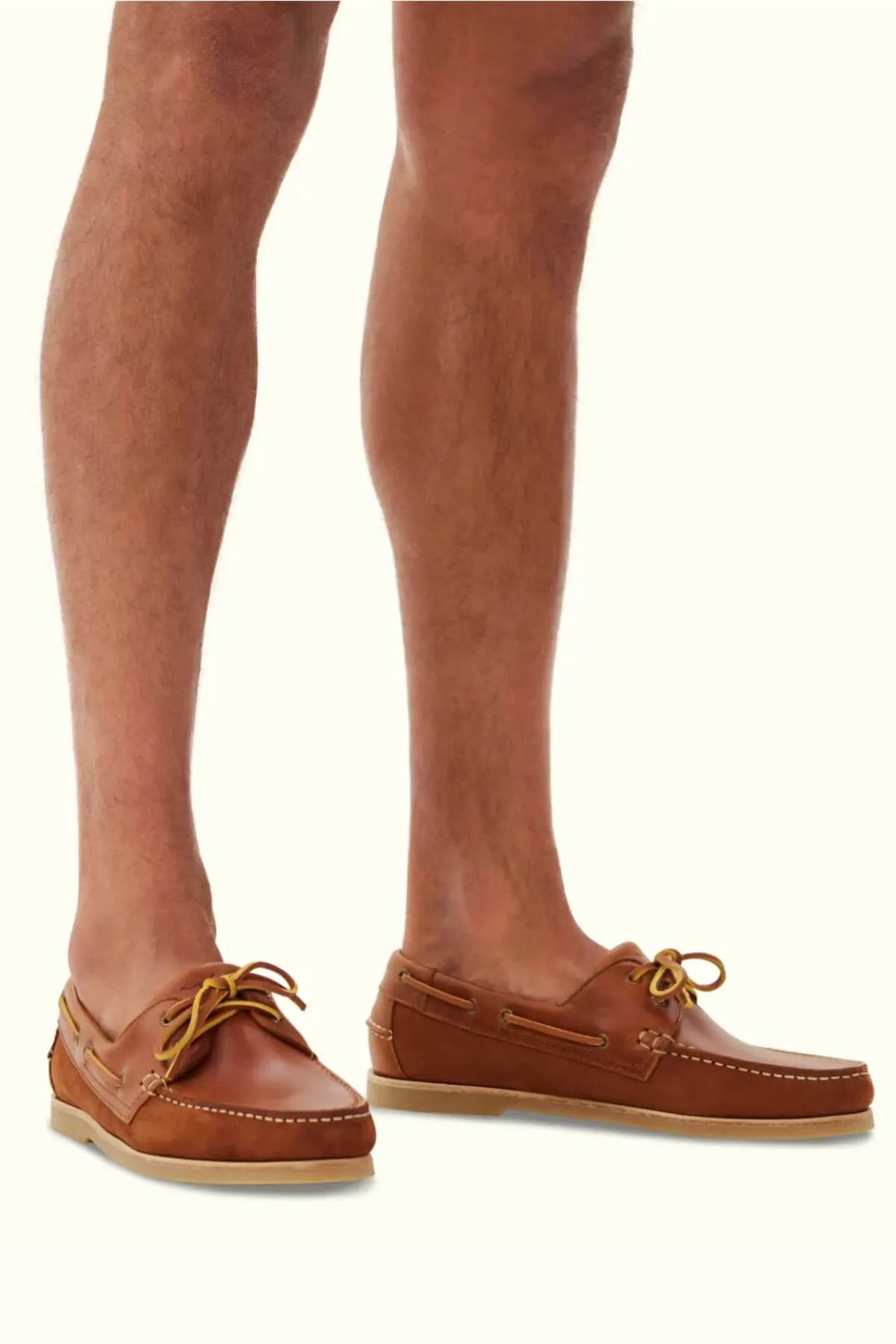 RM Williams Hobart Boat Shoe