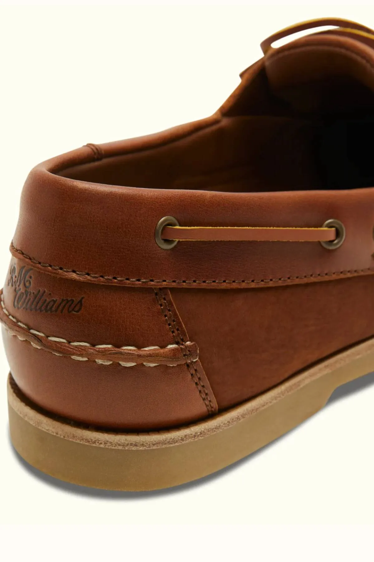RM Williams Hobart Boat Shoe