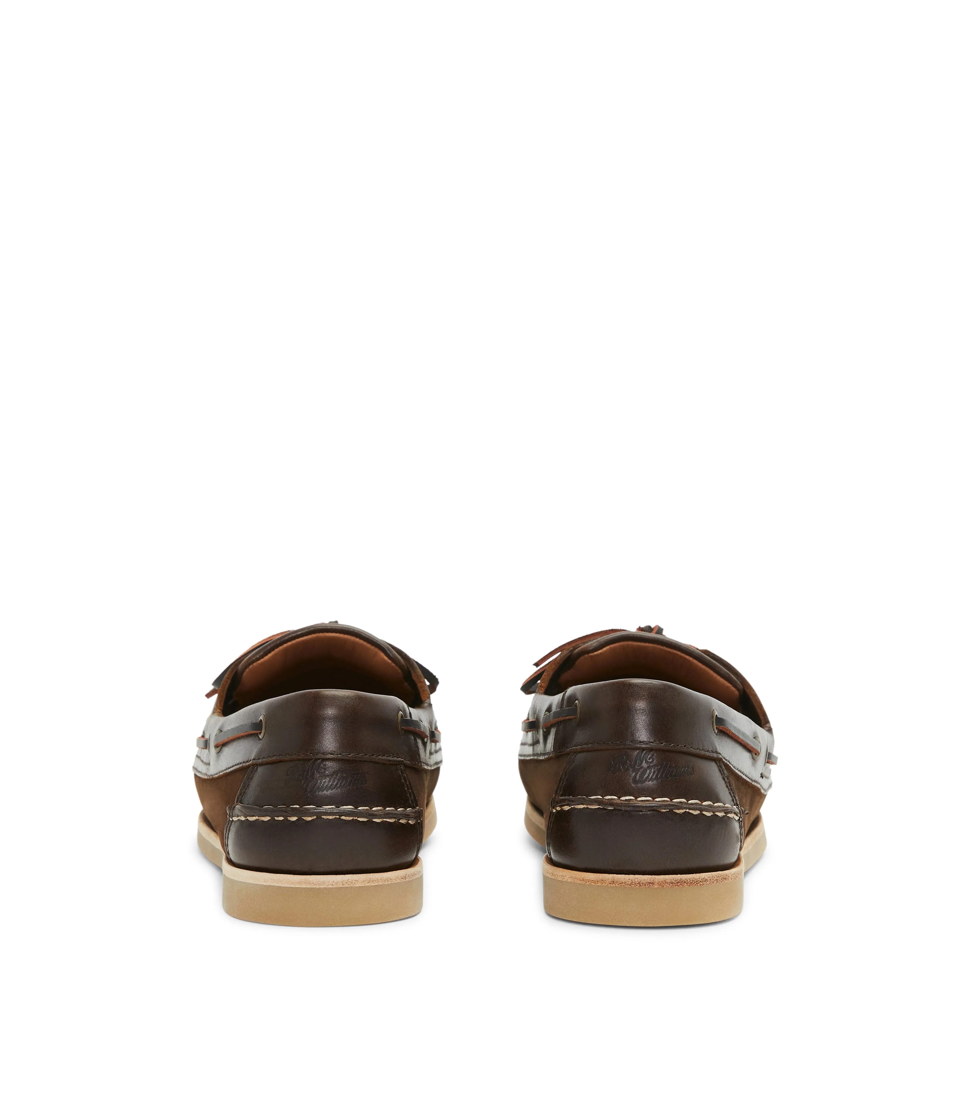 R.M. Williams Hobart Shoe - Brown