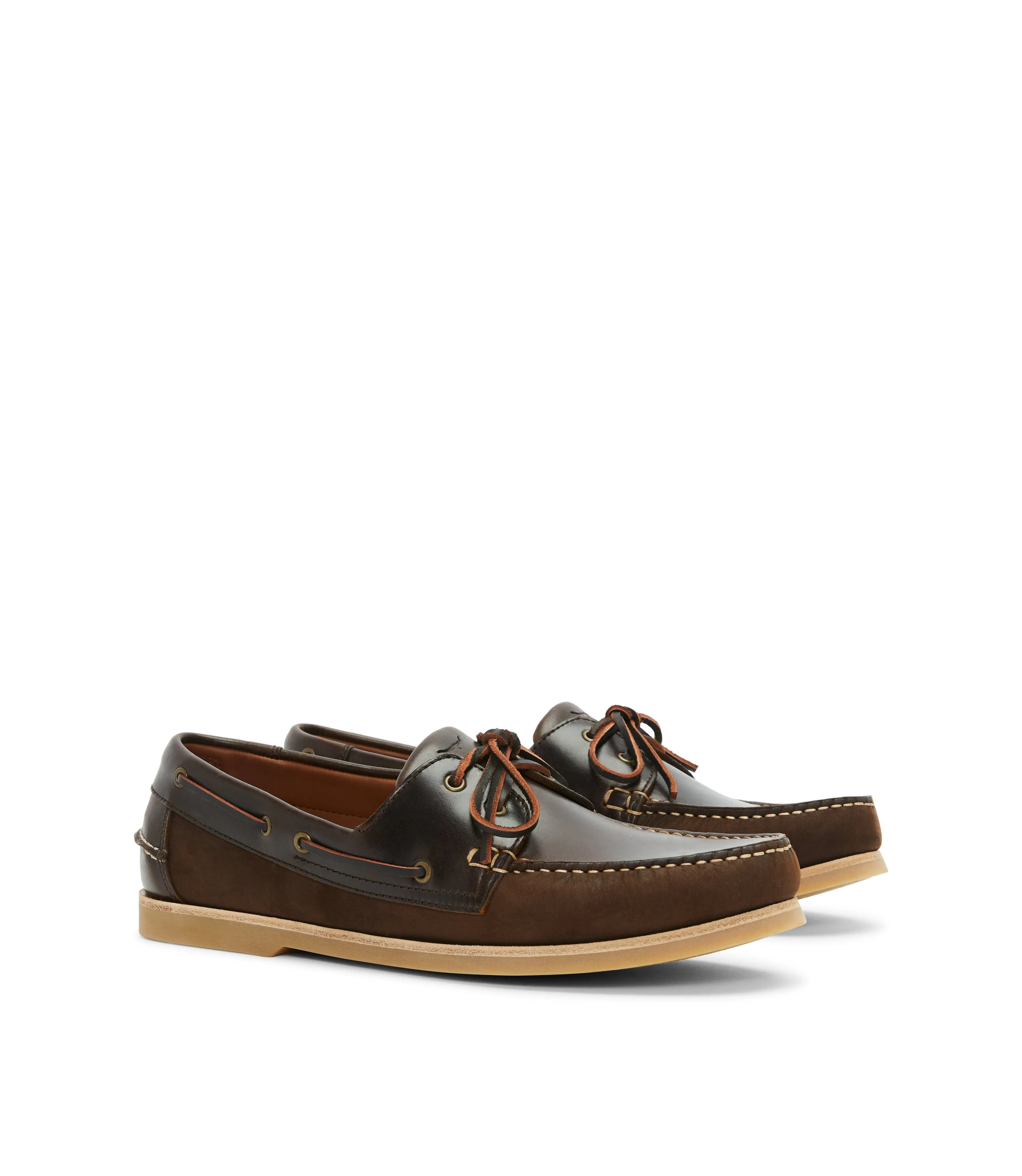 R.M. Williams Hobart Shoe - Brown