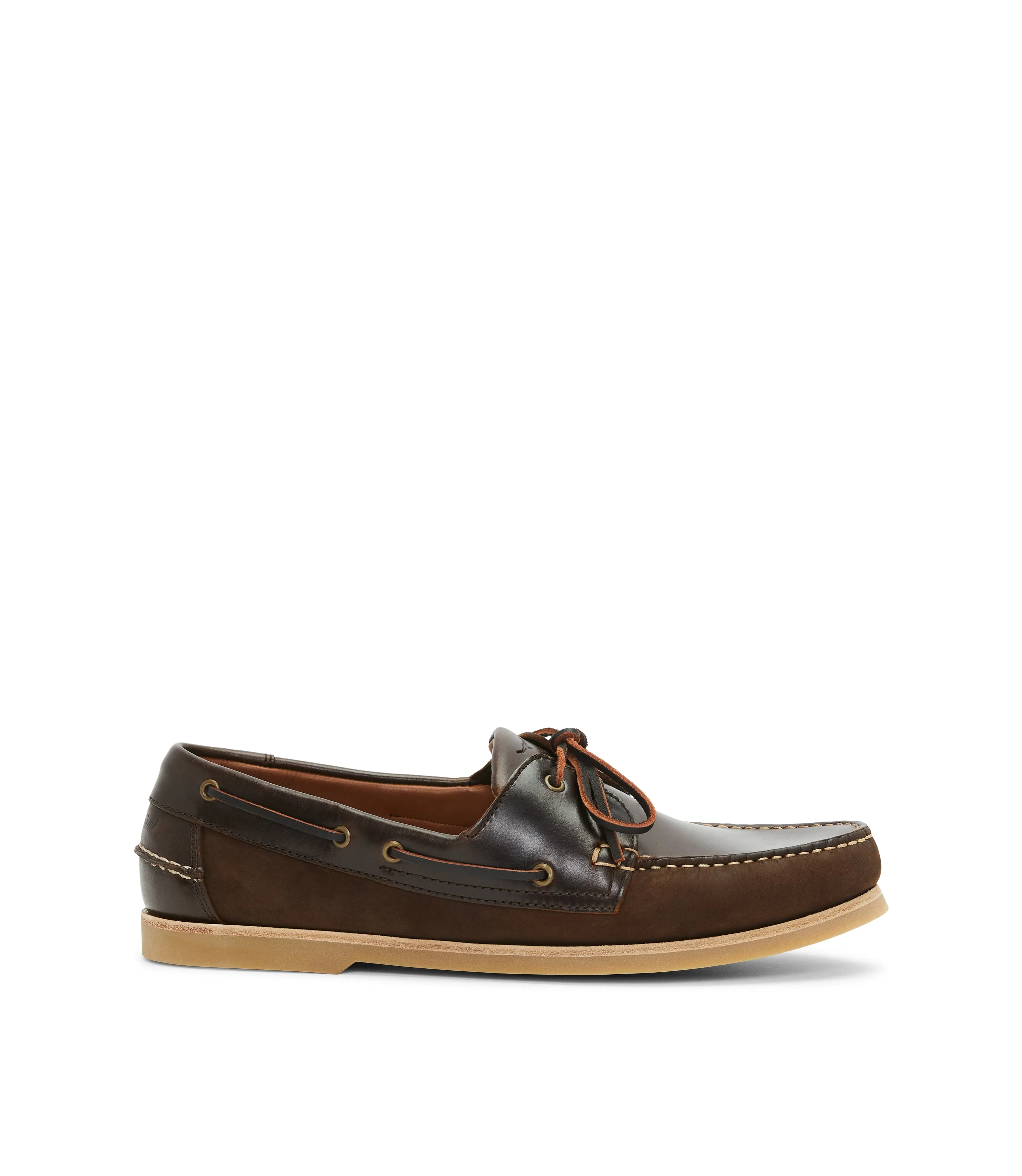 R.M. Williams Hobart Shoe - Brown