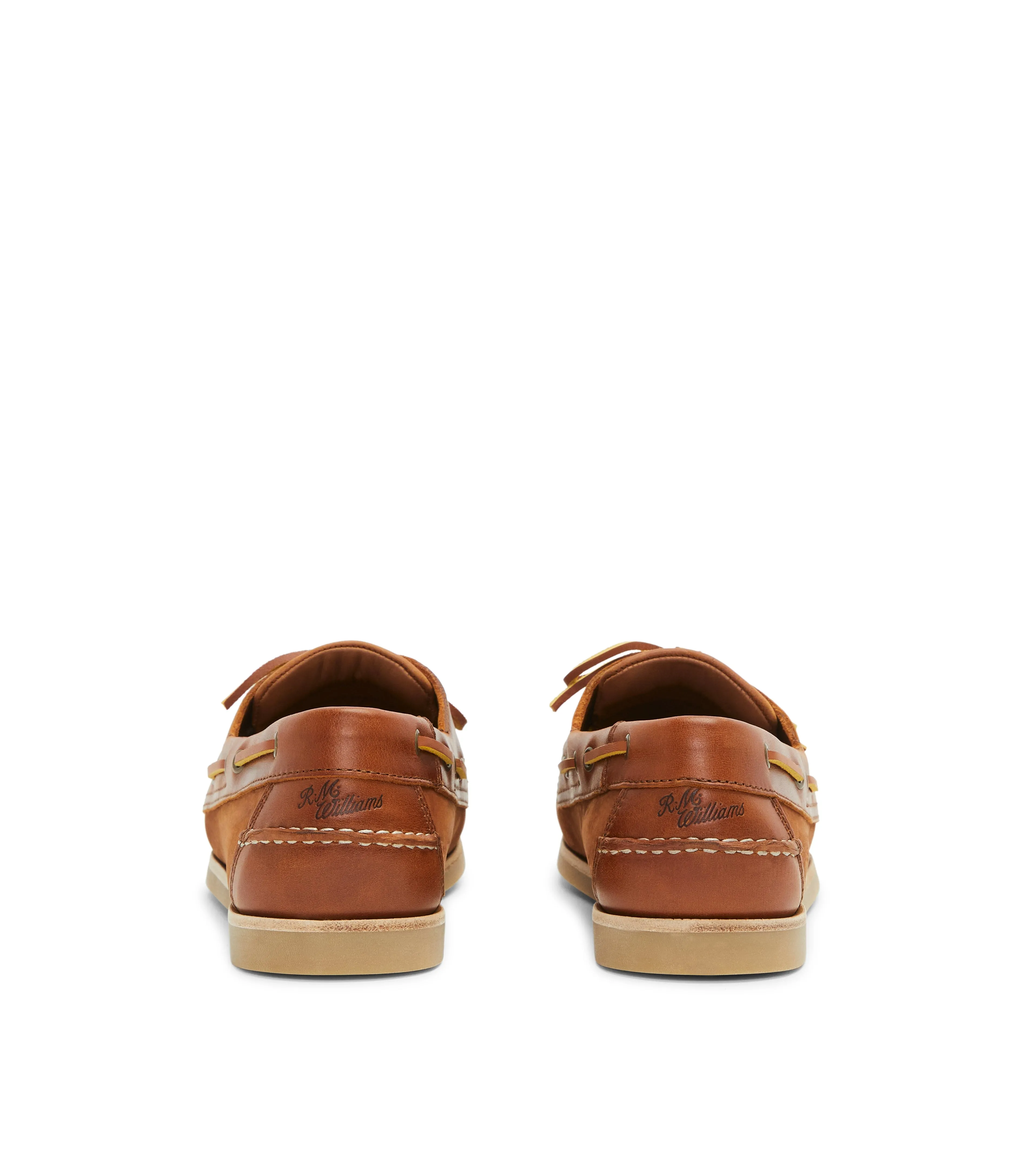 R.M. Williams Hobart Shoe - Tan