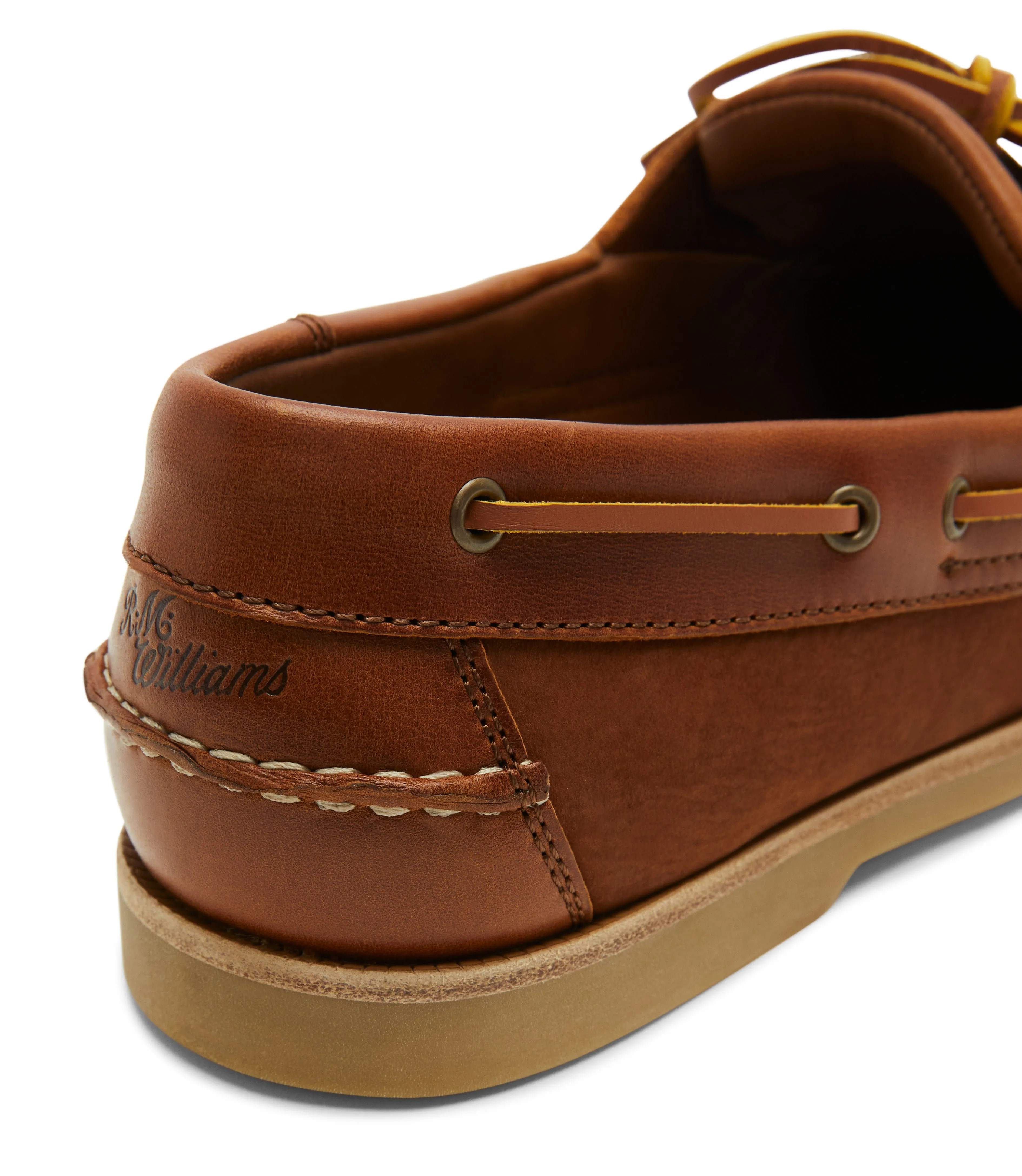 R.M. Williams Hobart Shoe - Tan