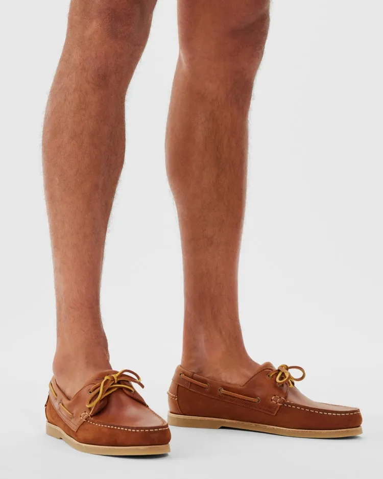 R.M. Williams Hobart Shoe - Tan