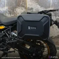 Roadster Saddle Bag (60 litres Pair Bag) - 30 Litre Each