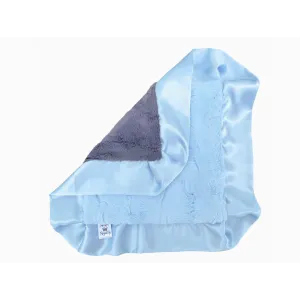 Rockin Royalty Storm Cloud Luxe Cuddle Lovie