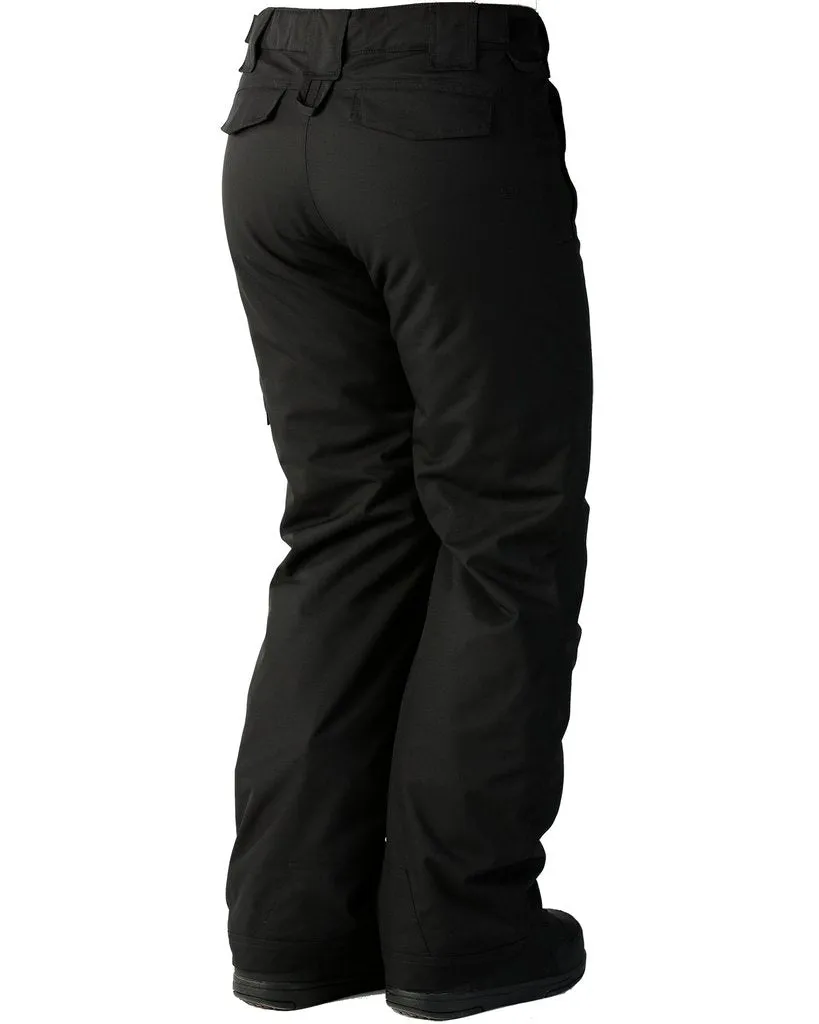 Rojo Adventure Awaits Pants Womens Black