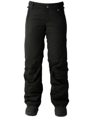 Rojo Adventure Awaits Pants Womens Black