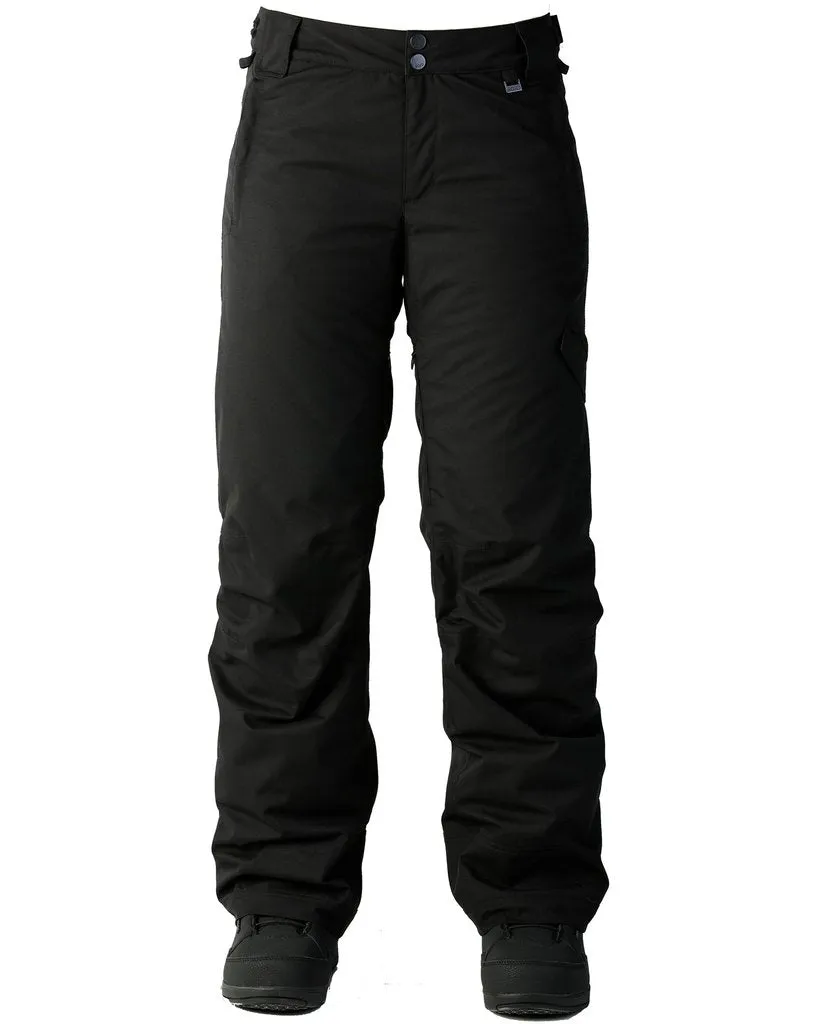 Rojo Adventure Awaits Pants Womens Black