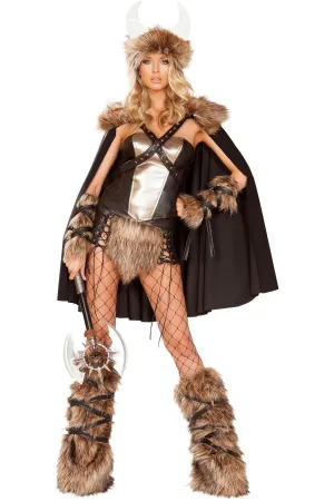 Roma Viking Warrior Costume