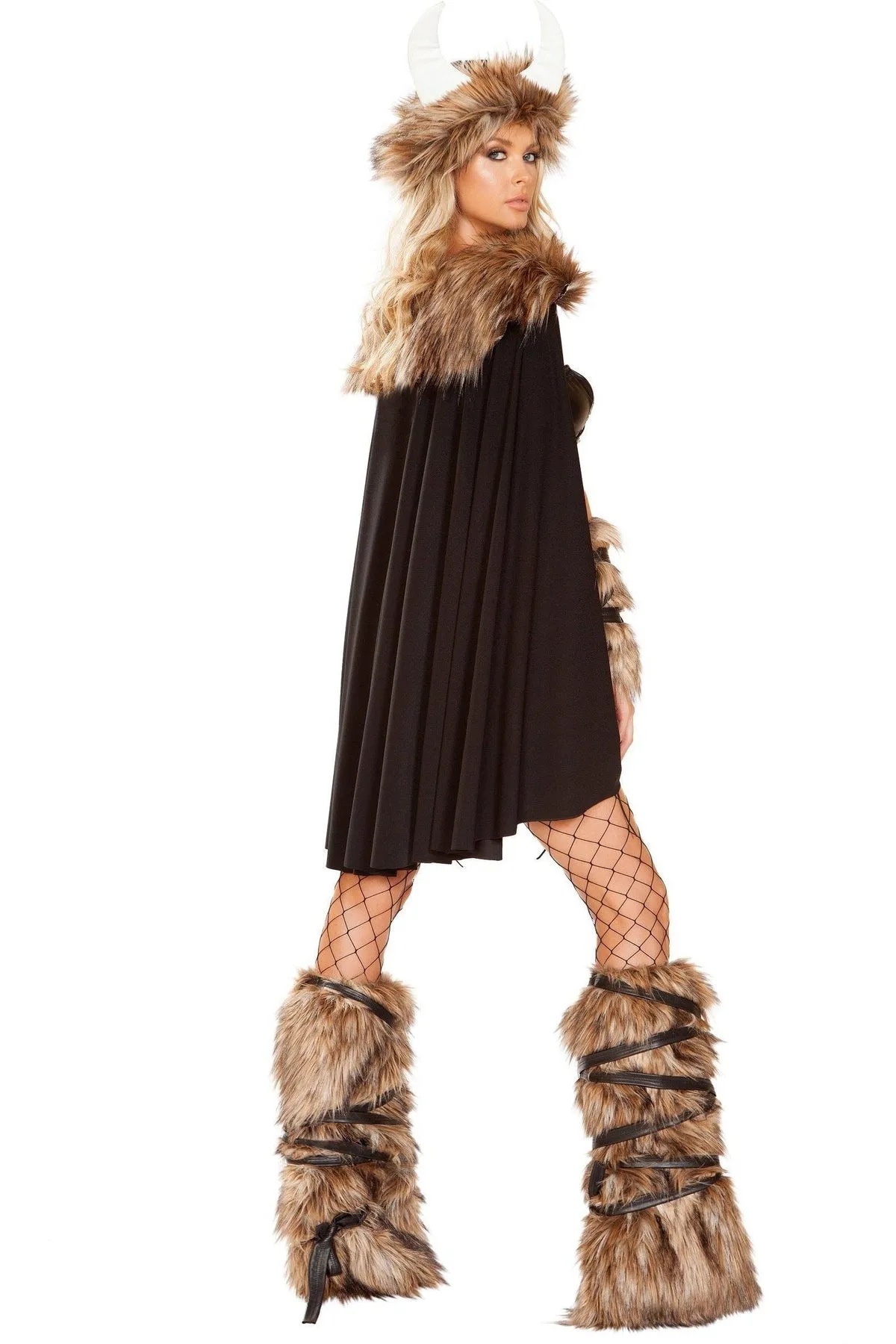 Roma Viking Warrior Costume