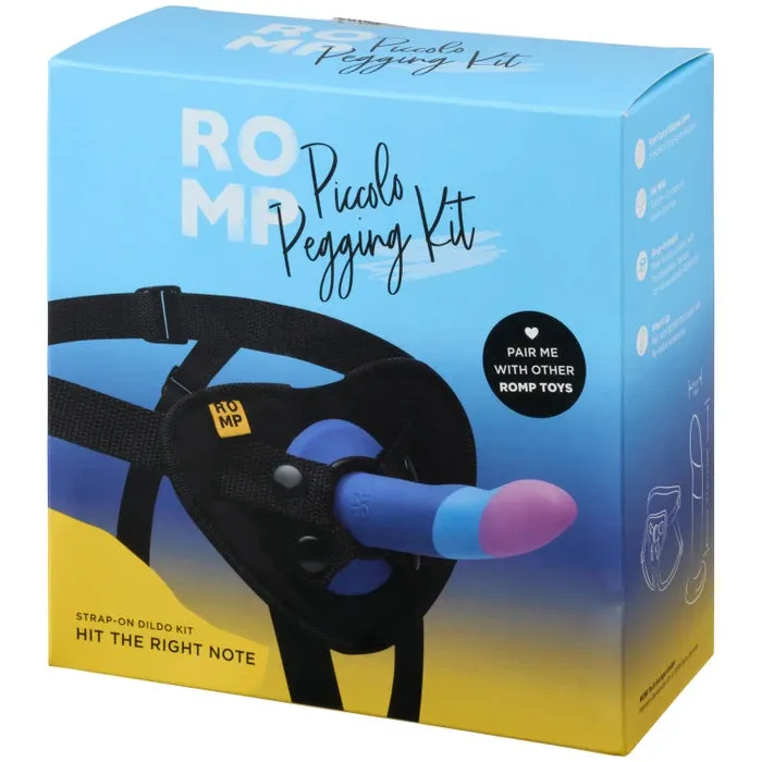 Romp Piccolo Pegging Kit