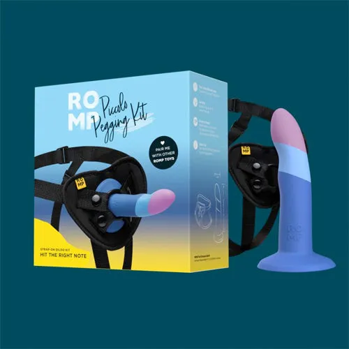 Romp Piccolo Pegging Kit
