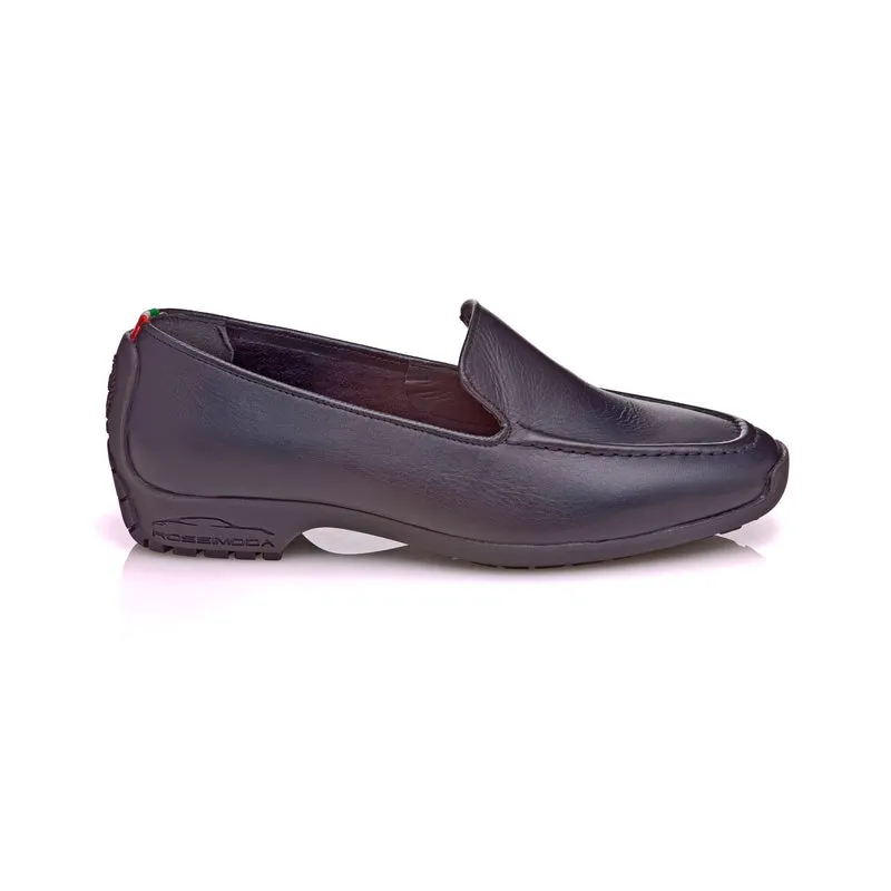 Rossimoda Rm 900 GT Lo Black Leather