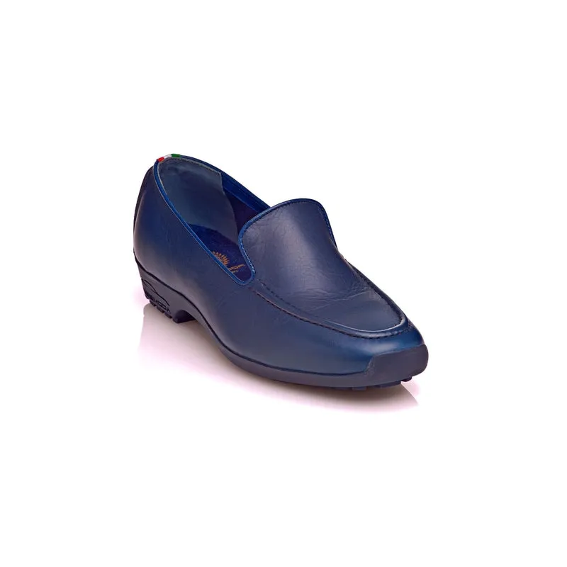 Rossimoda Rm 900 GT Lo Navy Leather