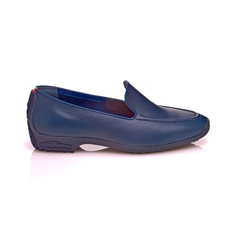 Rossimoda Rm 900 GT Lo Navy Leather