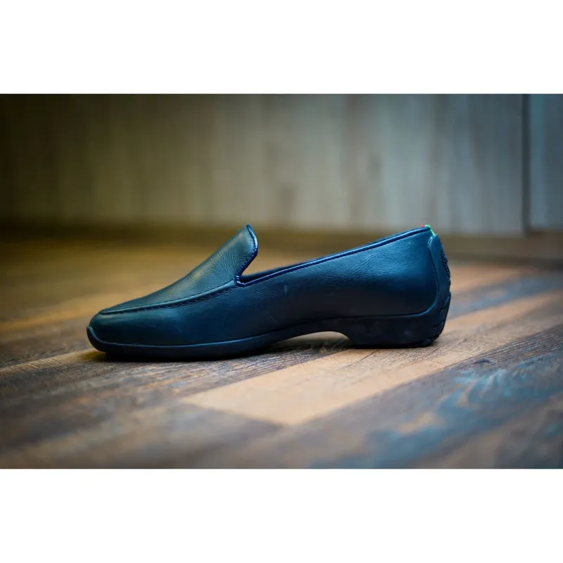 Rossimoda Rm 900 GT Lo Navy Leather
