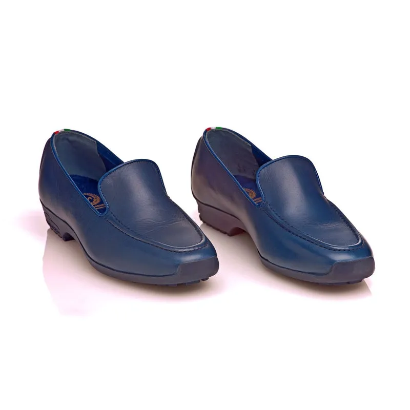 Rossimoda Rm 900 GT Lo Navy Leather