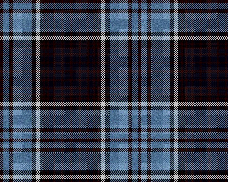 Royal Canadian Air Force Casual 4 Yard Kilt