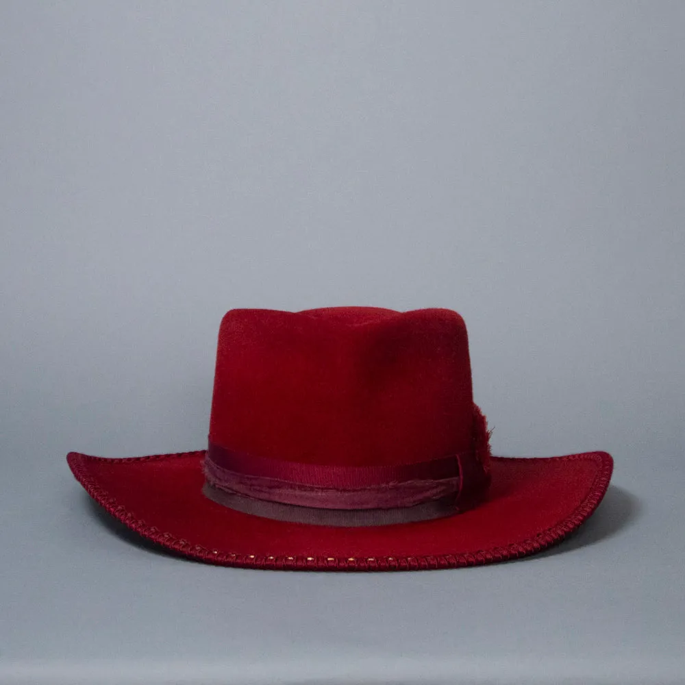 Ruby ~ Cardinal Red