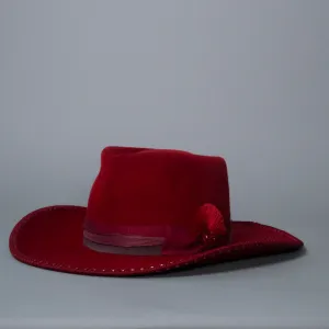 Ruby ~ Cardinal Red