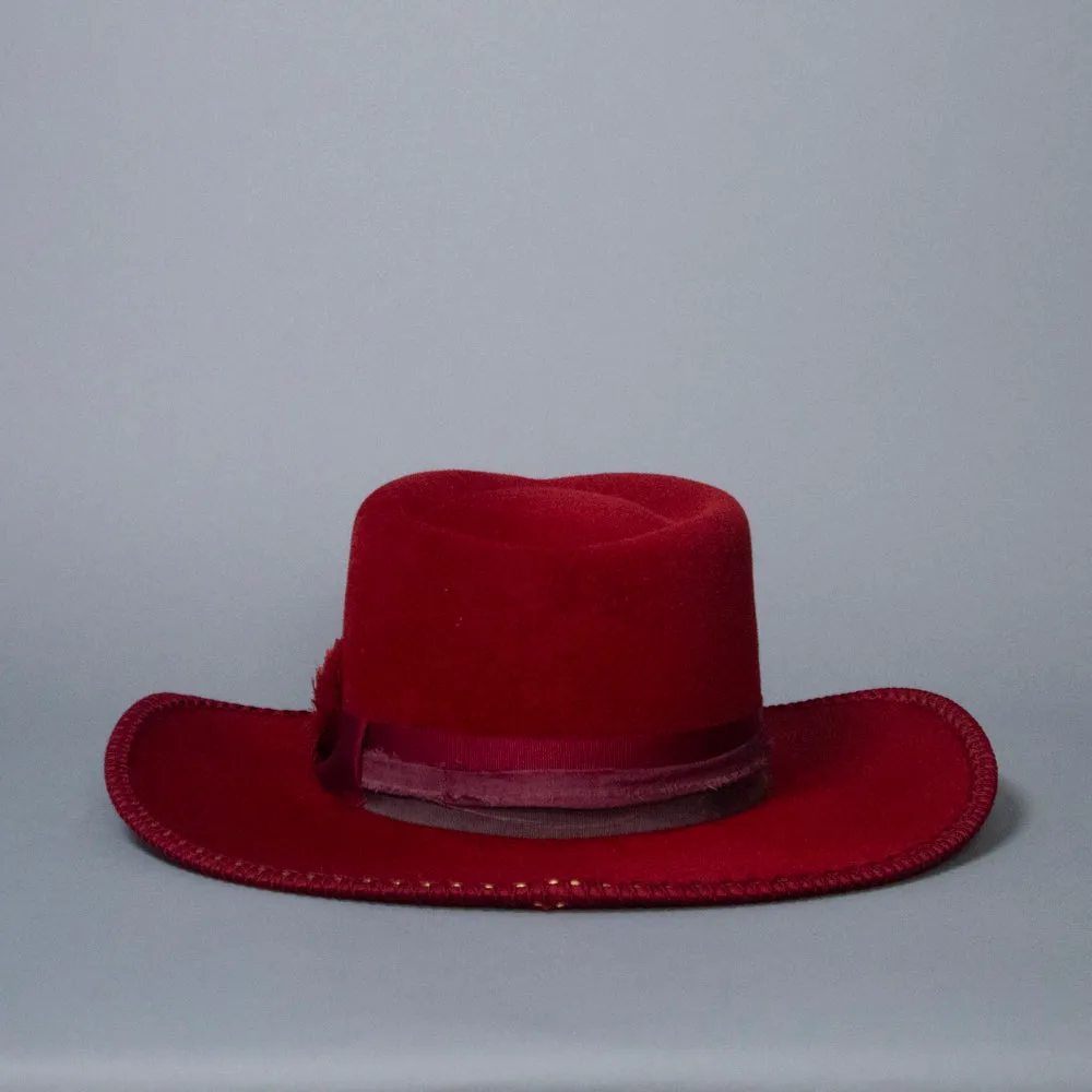 Ruby ~ Cardinal Red
