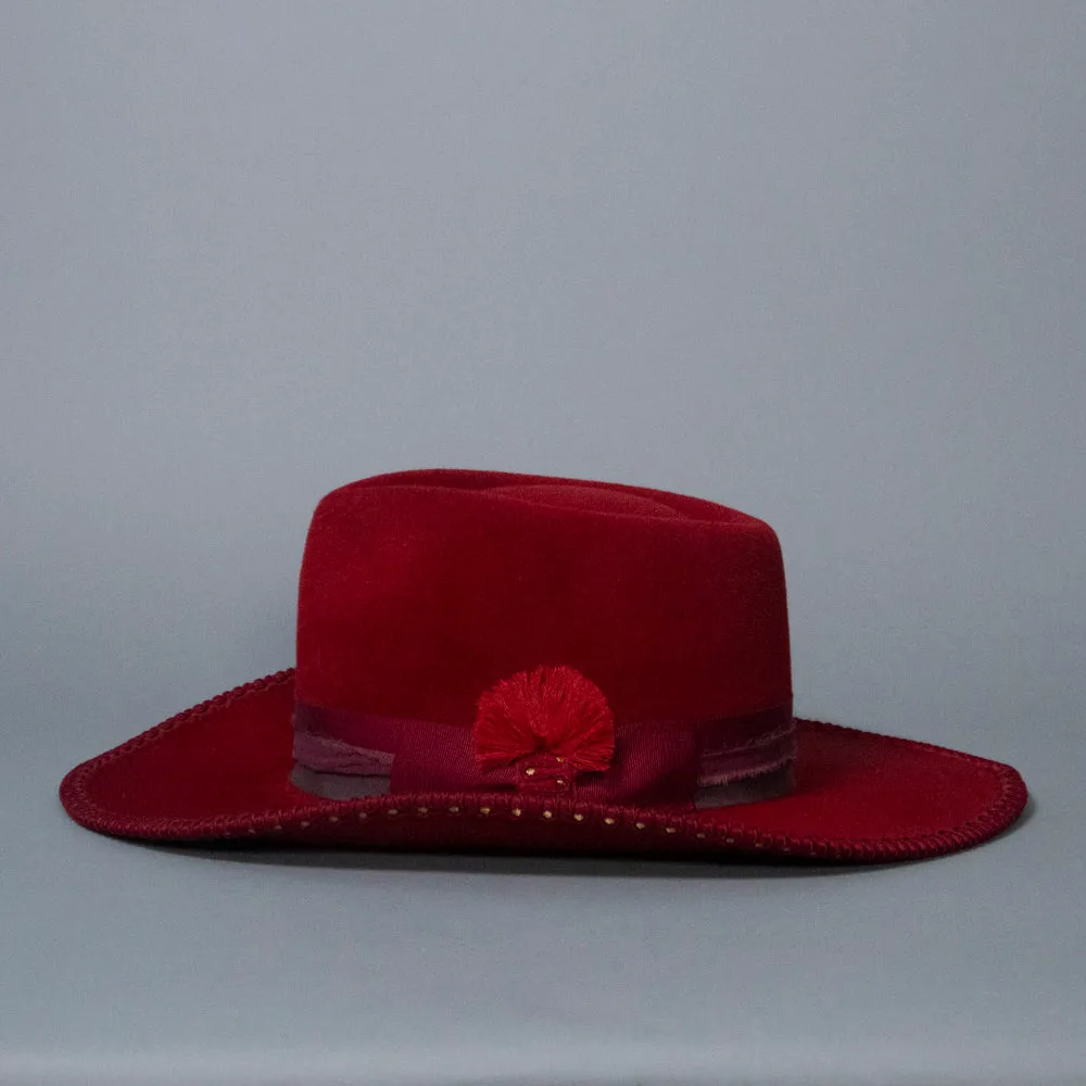 Ruby ~ Cardinal Red
