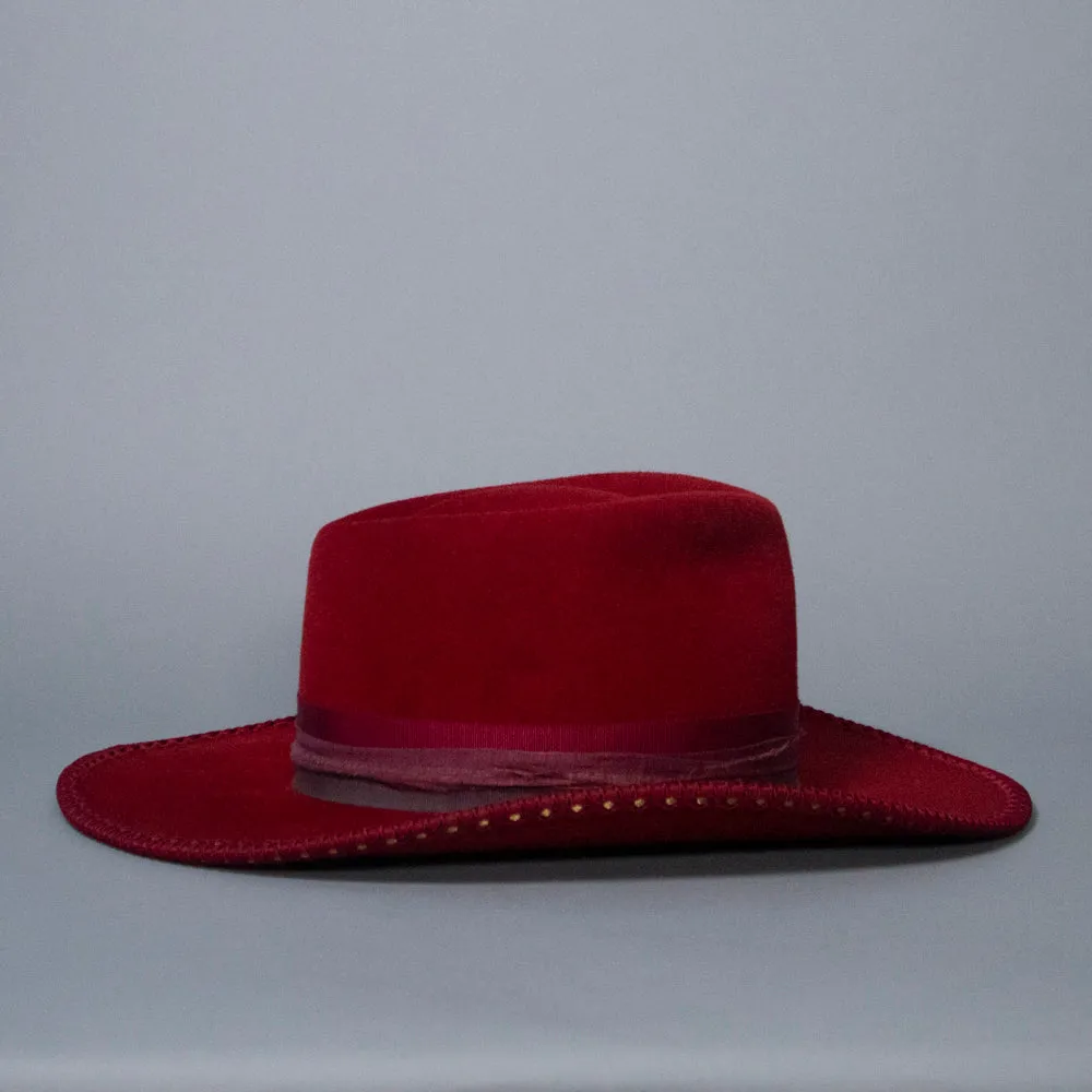 Ruby ~ Cardinal Red