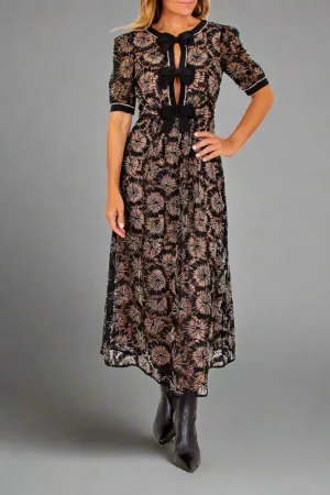 Saloni Jamie C Dress