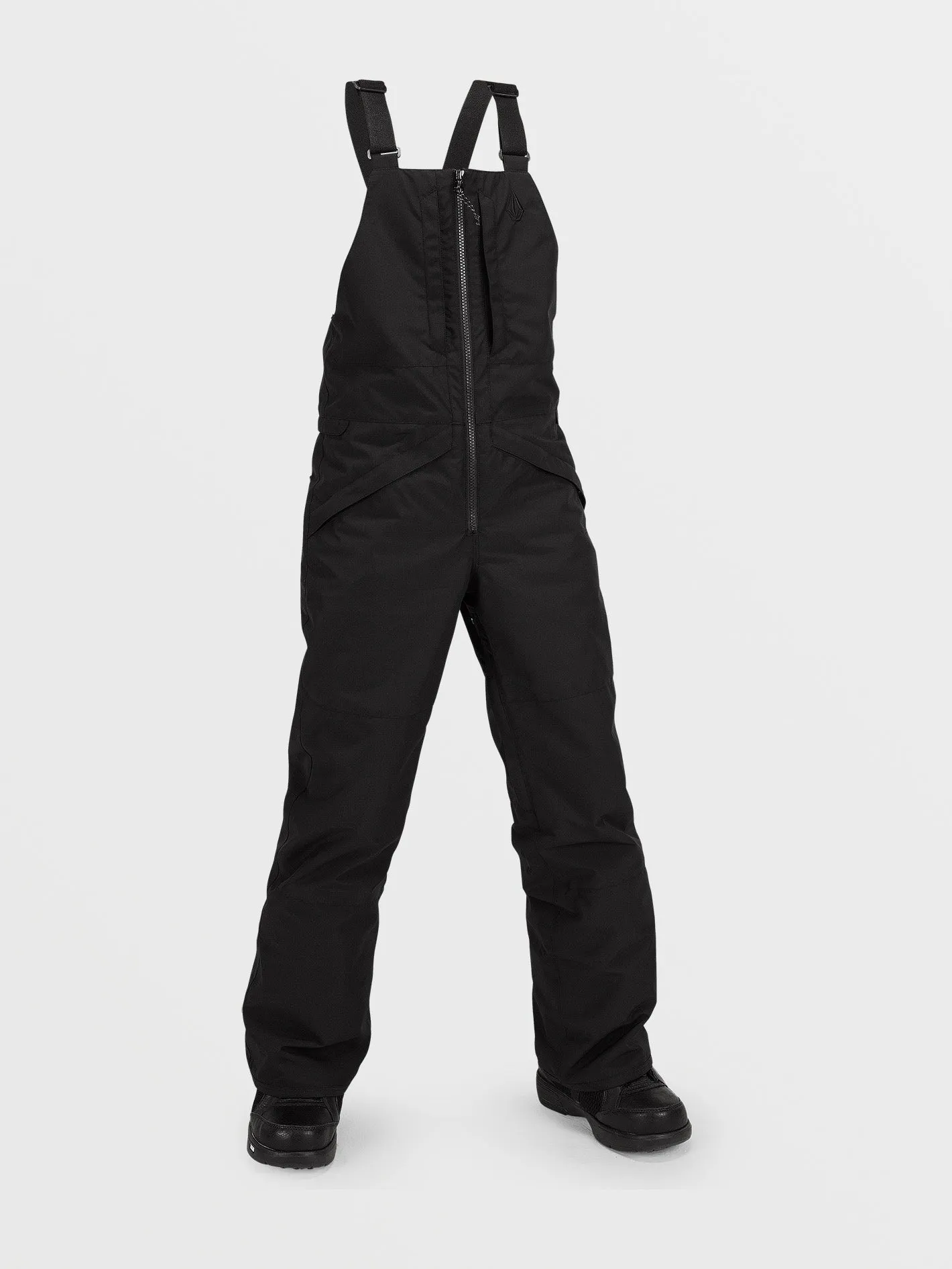Salopette Barkley Insulated - BLACK - (Enfant)
