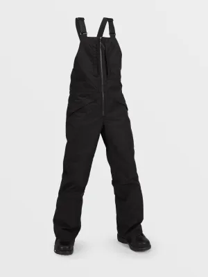 Salopette Barkley Insulated - BLACK - (Enfant)