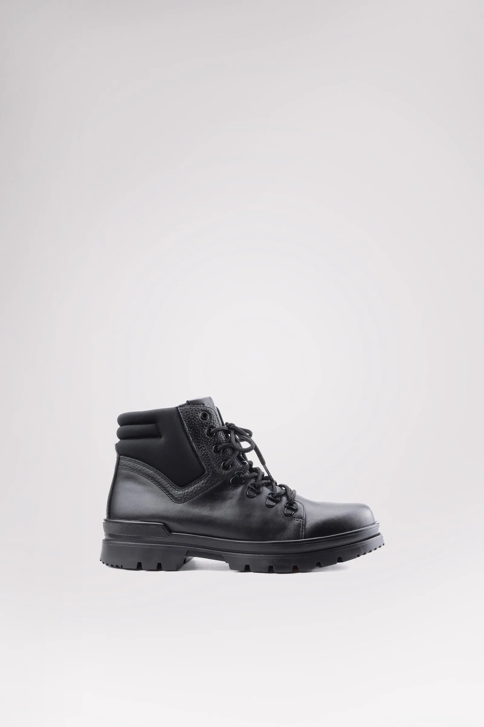 Samuel Men's Heritage Boot w/Ice Grippers