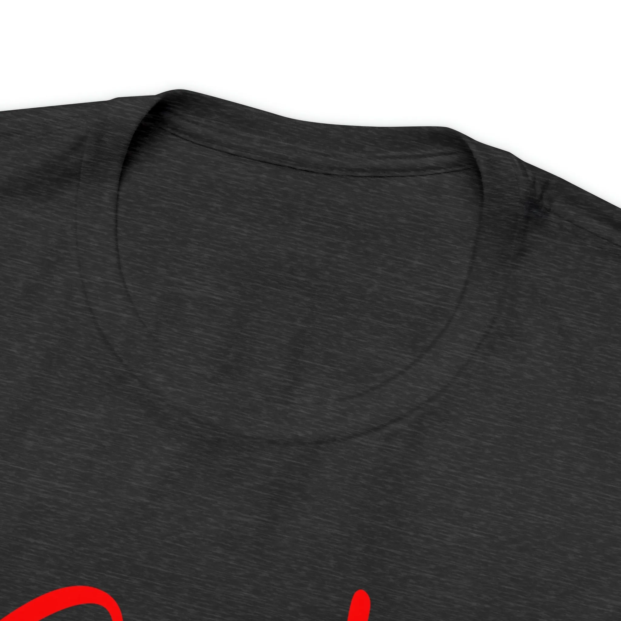 Santa I Can Explain T-Shirt | Festive XMas Tee |  Bella Canvas 3001 Unisex | Happy Holidays Short Sleeve T-shirt