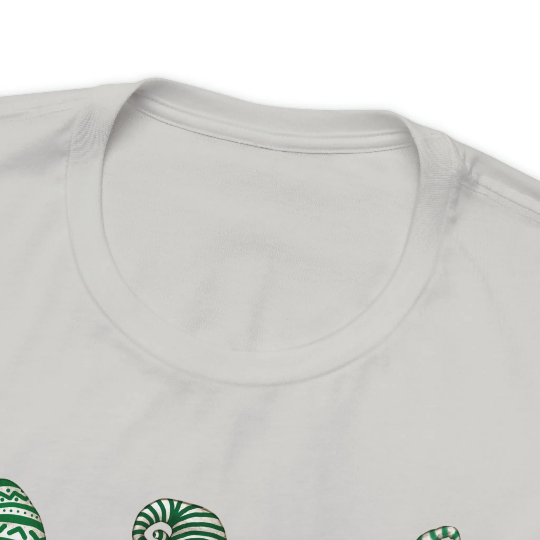 Santa's Helpers Merry Christmas T-Shirt | Festive XMas Tee |  Bella Canvas 3001 Unisex | Happy Holidays Short Sleeve Tshirt