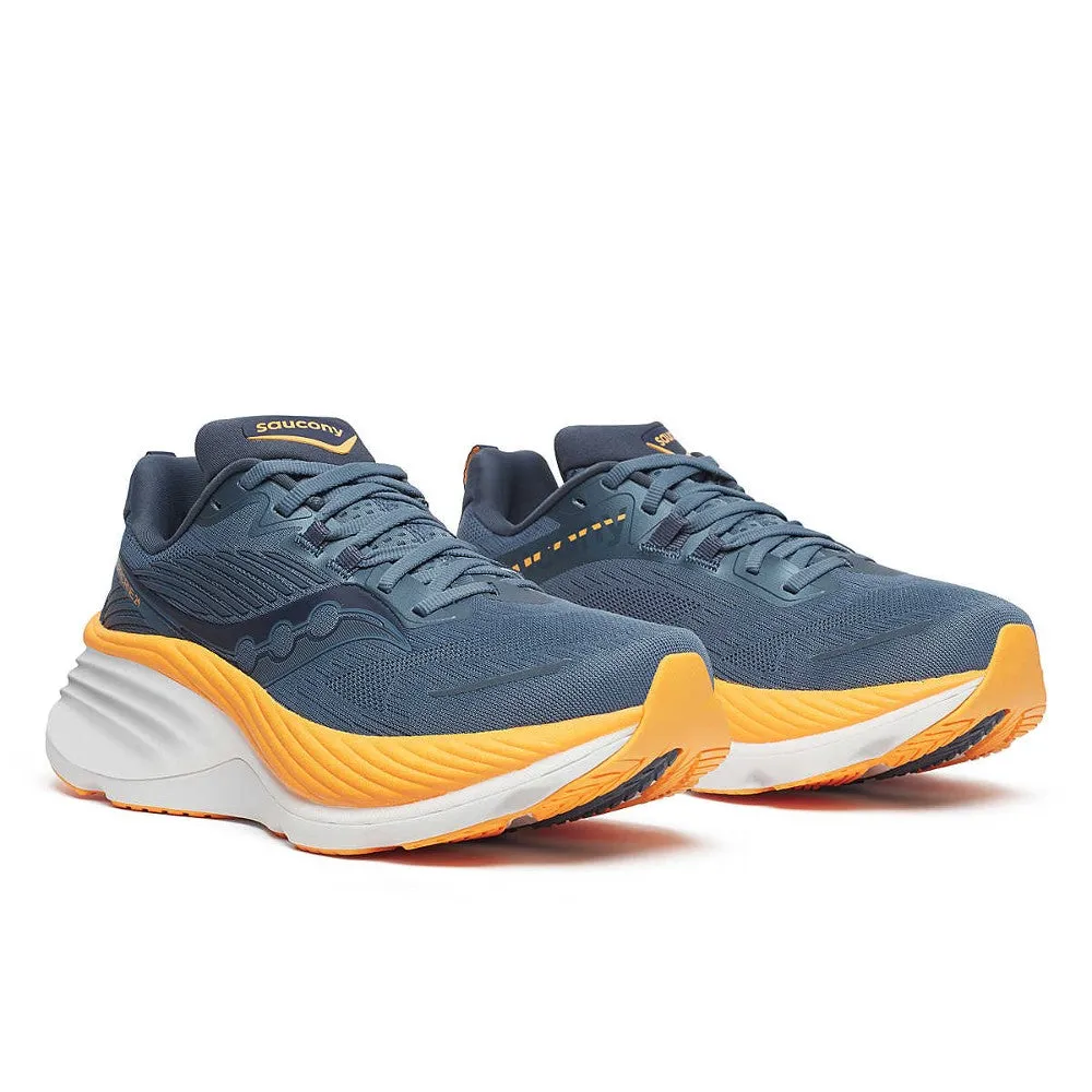 Saucony Hurricane 24 (Womens) - Mirage/Peel