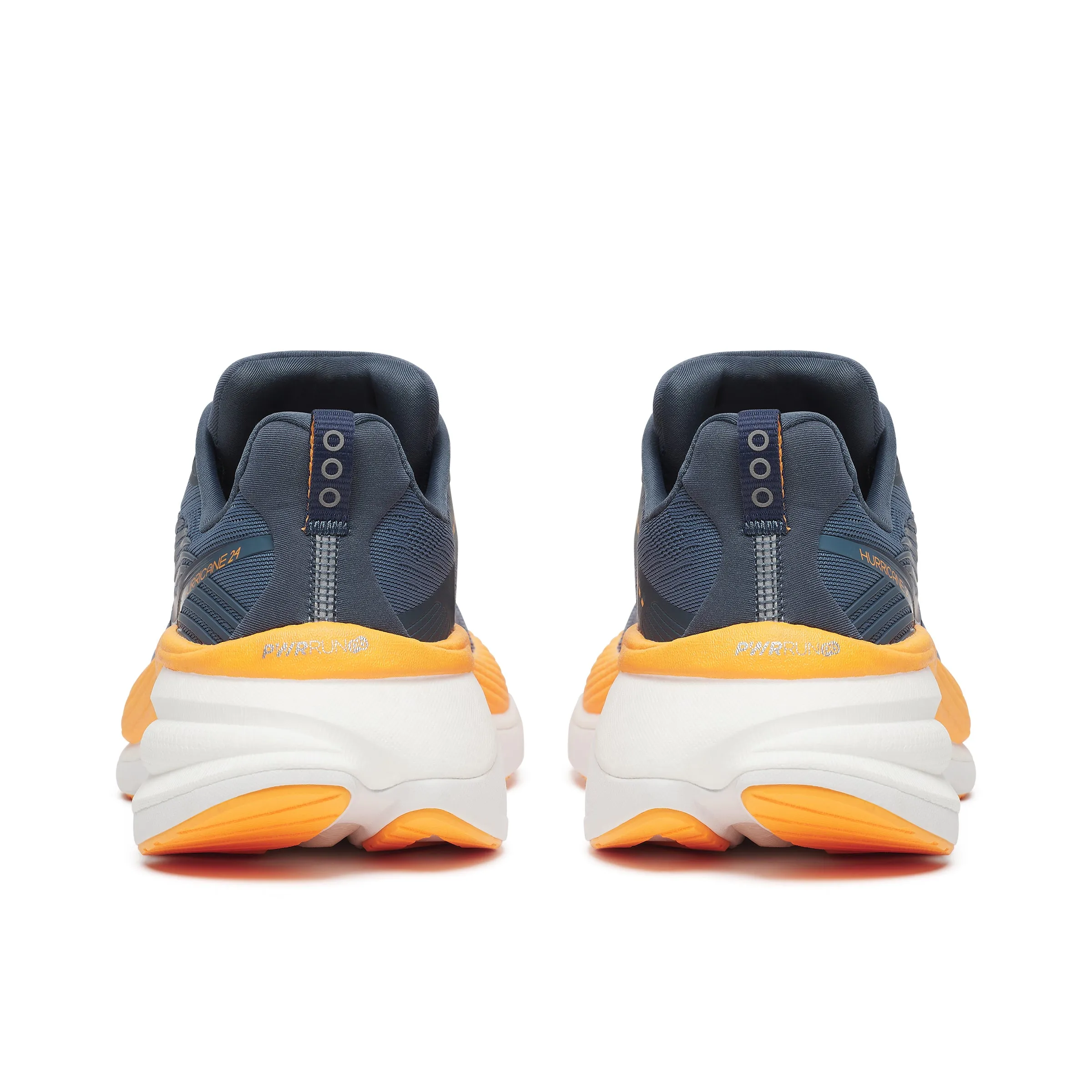 Saucony Hurricane 24 (Womens) - Mirage/Peel